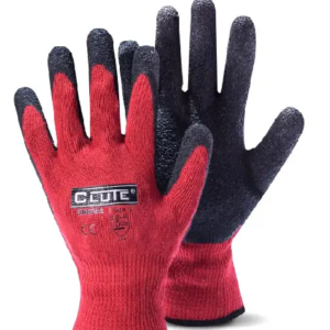GUANTE SUPER FLEX ROJO