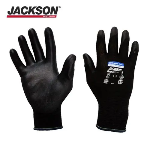 GUANTE JACKSON G40 POLIURETANO