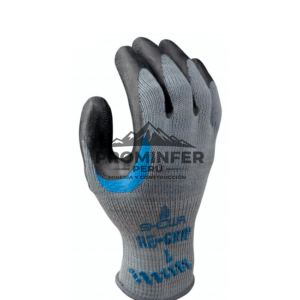 GUANTE PALMA DE LATEX ATLAS 330 SHOWA