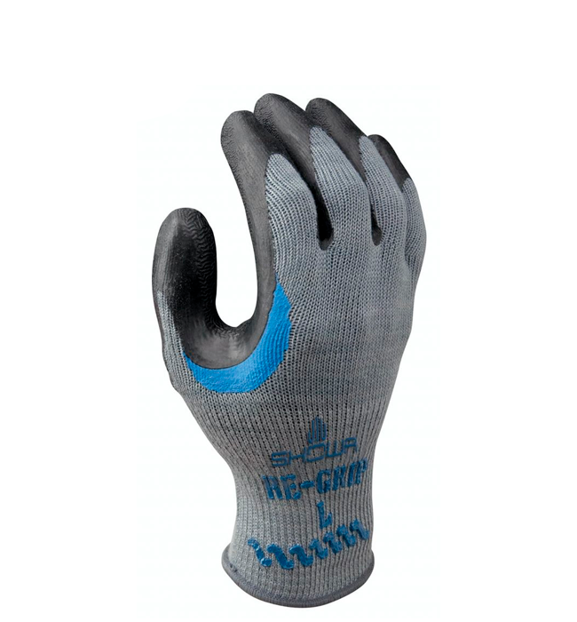 GUANTE PALMA DE LATEX ATLAS 330 SHOWA