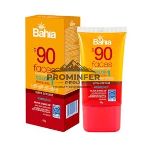 Bloqueador 1000 GR SPF60/90/100