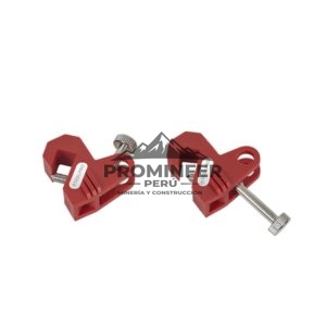 Bloqueo Breaker Circuito hasta 7 mm