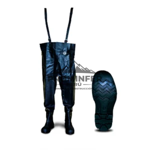 Bota Pantalón