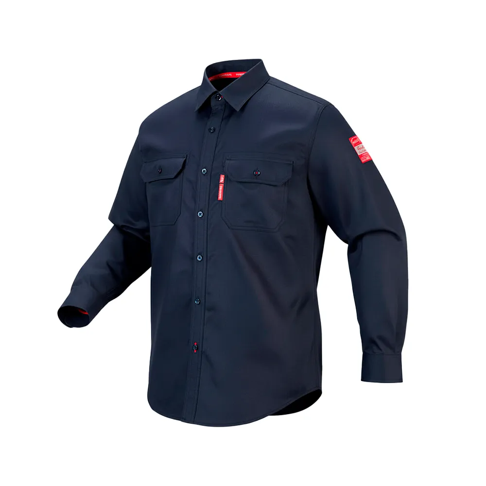 Camisa Ignífuga FR89