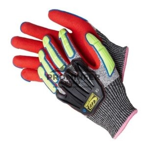 Guante Anti-Impacto Ringers R065