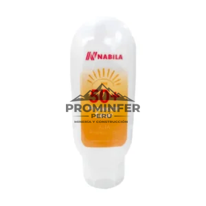 Bloqueador FPS50+ 110 ml y 1 L