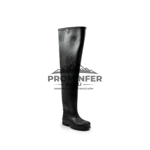 Bota de Acero Muslera