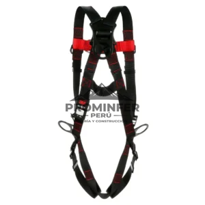 Arnés Protecta PRO3 3 y 4 Argollas