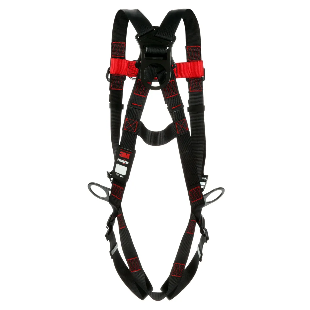Arnés Protecta PRO3 3 y 4 Argollas