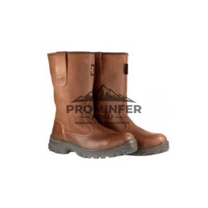 Bota campera Texana Acero/Dieléctrica