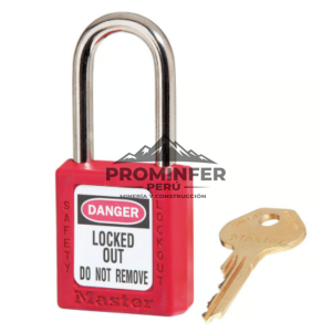 Candado Arco Metal 410 y 410L