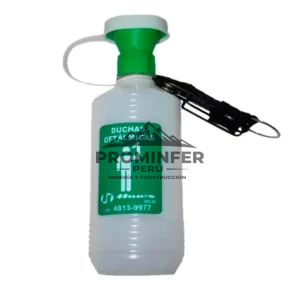 Botella Lavaojos D001-100